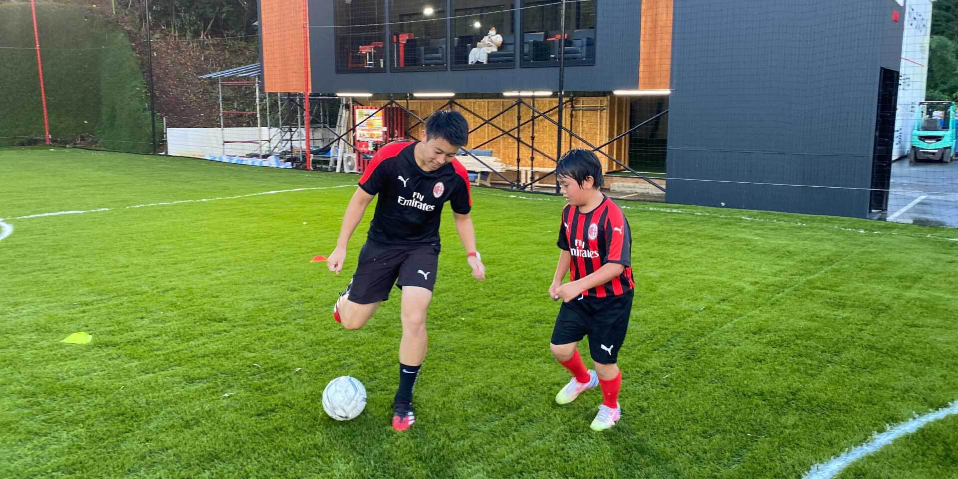 Acミランアカデミー千葉 Acミランアカデミー千葉